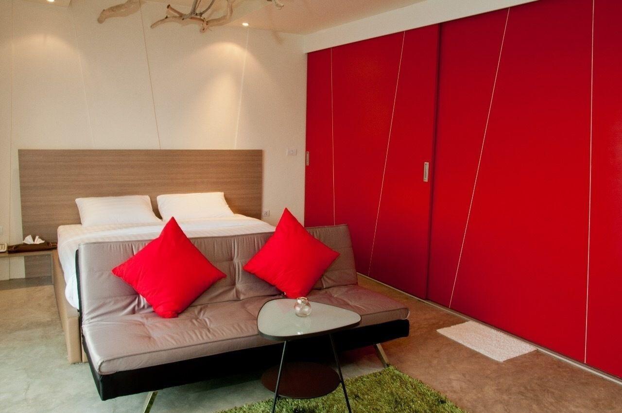 Red Z The Ocean Hotel Puk Tian Ngoại thất bức ảnh