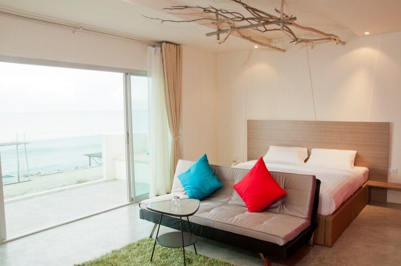 Red Z The Ocean Hotel Puk Tian Ngoại thất bức ảnh
