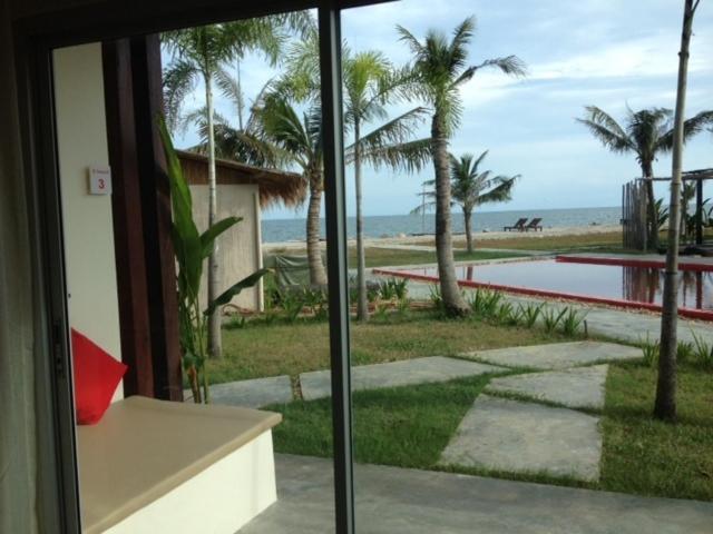 Red Z The Ocean Hotel Puk Tian Phòng bức ảnh