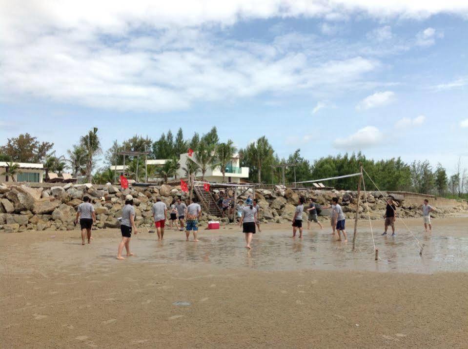 Red Z The Ocean Hotel Puk Tian Ngoại thất bức ảnh