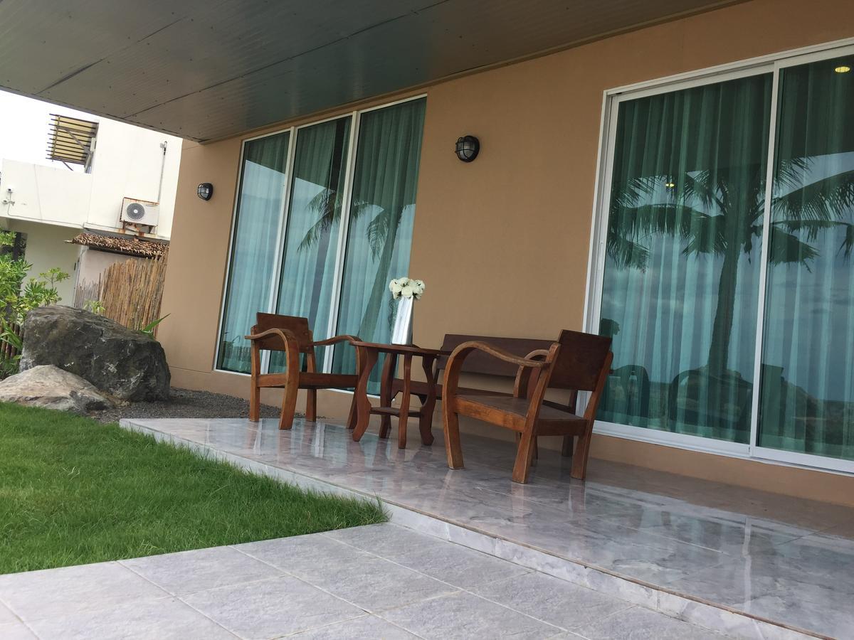 Red Z The Ocean Hotel Puk Tian Ngoại thất bức ảnh