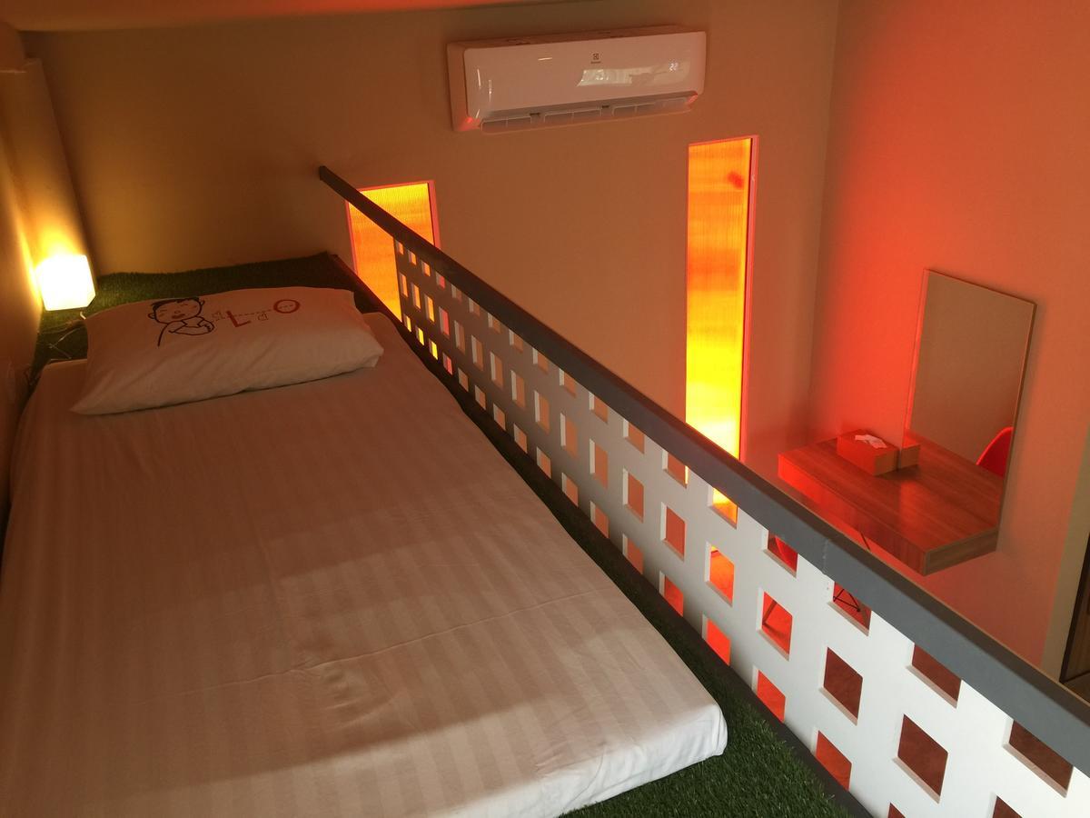 Red Z The Ocean Hotel Puk Tian Ngoại thất bức ảnh