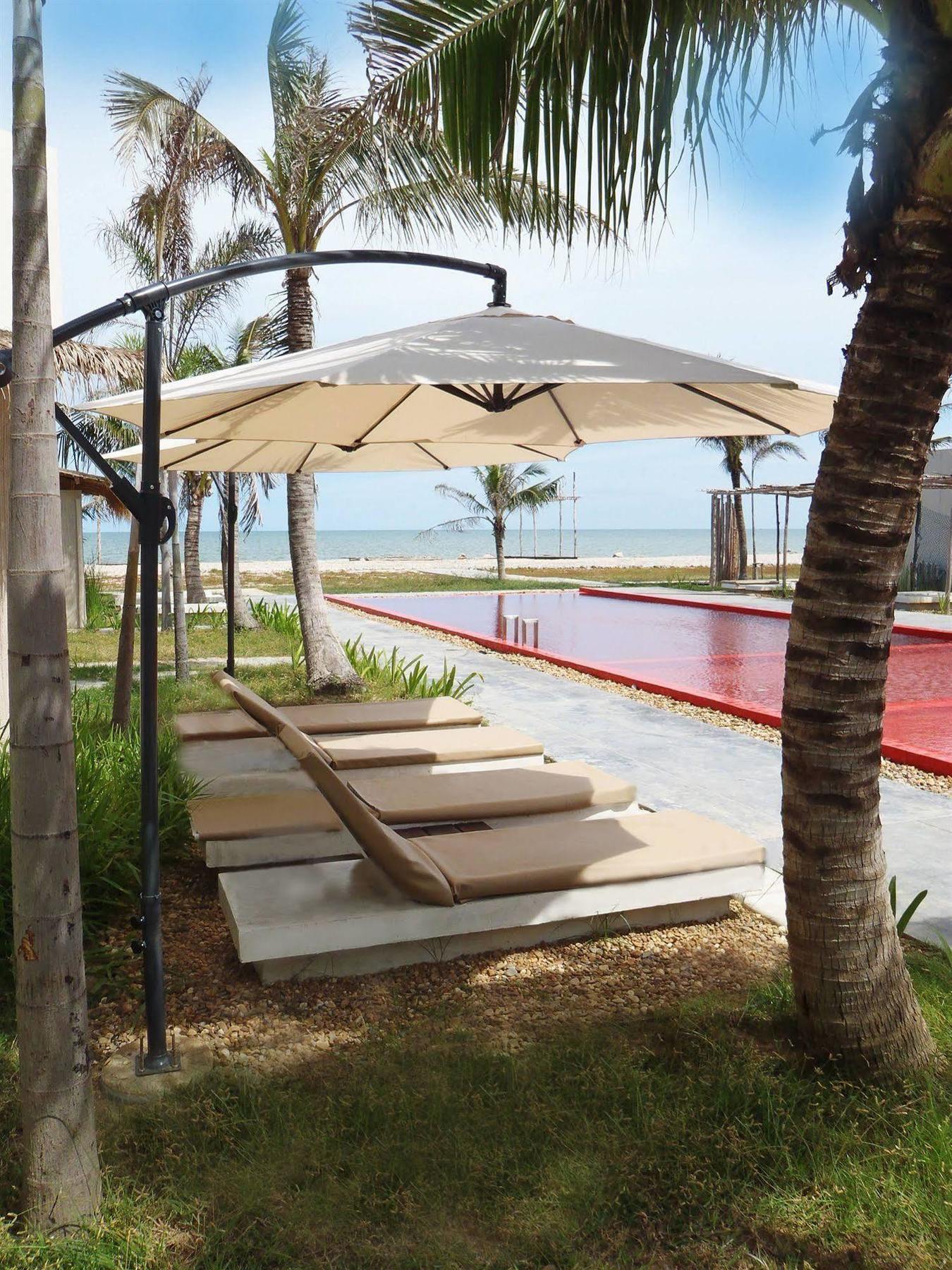 Red Z The Ocean Hotel Puk Tian Ngoại thất bức ảnh
