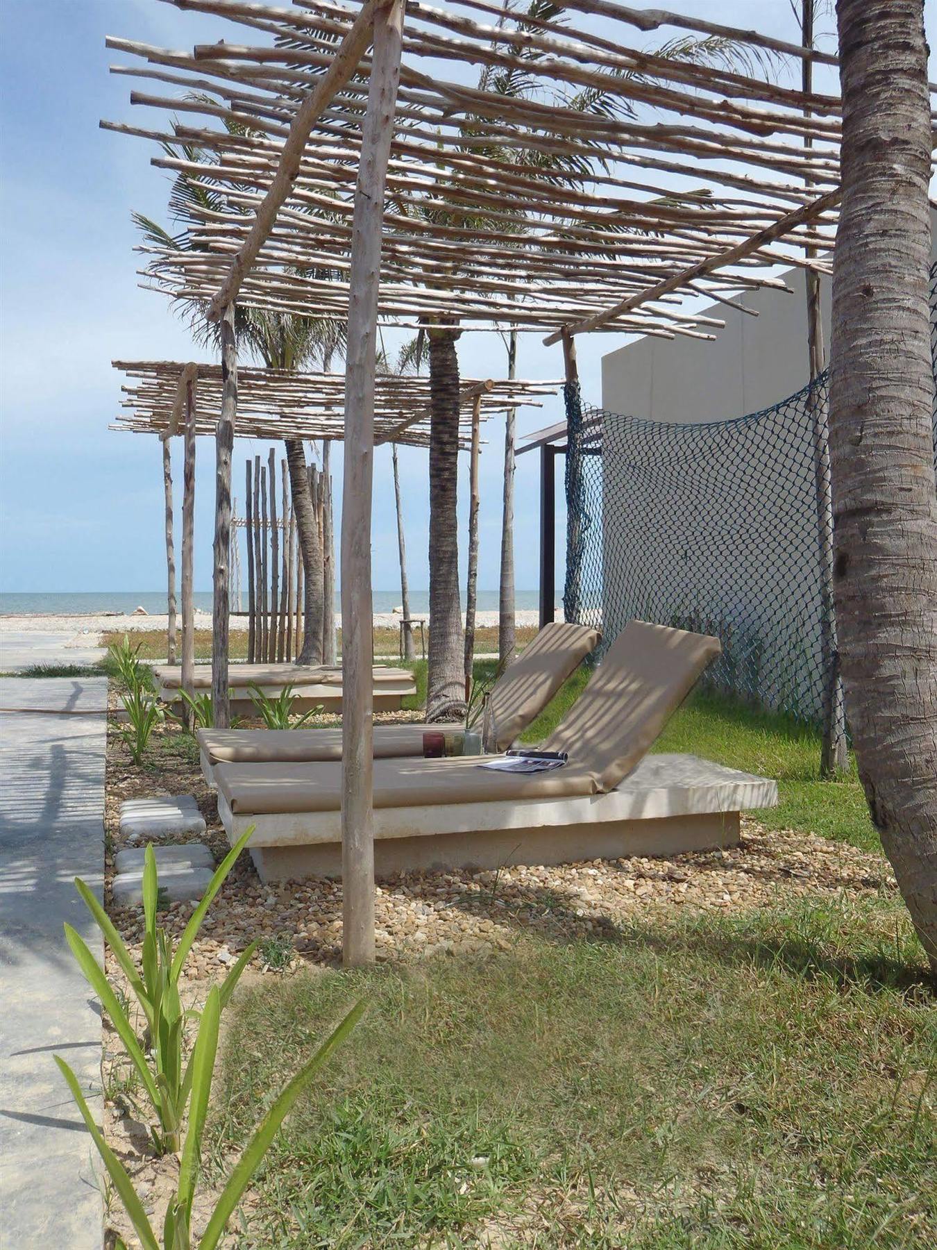 Red Z The Ocean Hotel Puk Tian Ngoại thất bức ảnh
