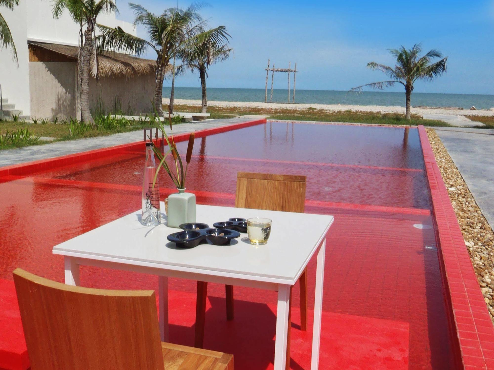Red Z The Ocean Hotel Puk Tian Ngoại thất bức ảnh