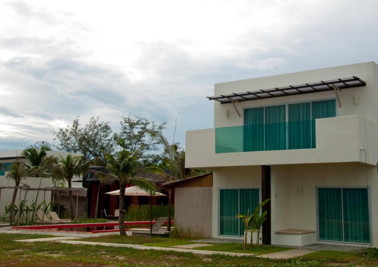 Red Z The Ocean Hotel Puk Tian Ngoại thất bức ảnh